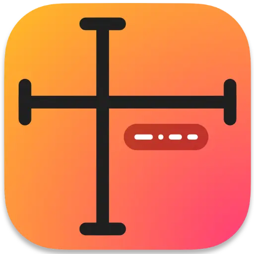 لوگو PixelSnap 2 برای مک