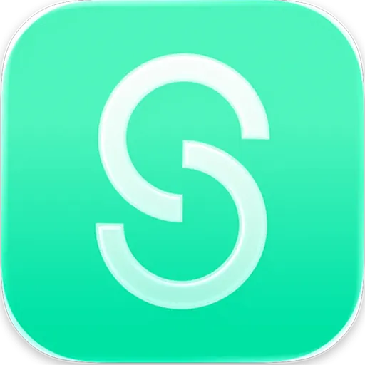 لوگوی Shortery برای مک