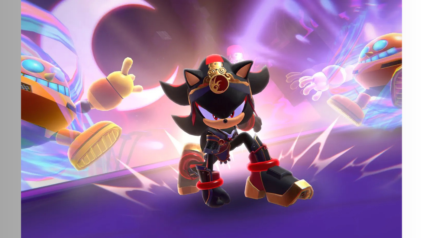 محیط Sonic Dream Team در مک + دانلود Sonic Dream Team با اپ استور مک ای زی