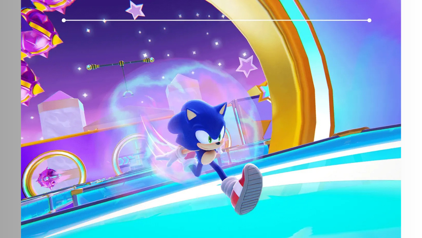 محیط Sonic Dream Team در مک + دانلود Sonic Dream Team با اپ استور مک ای زی