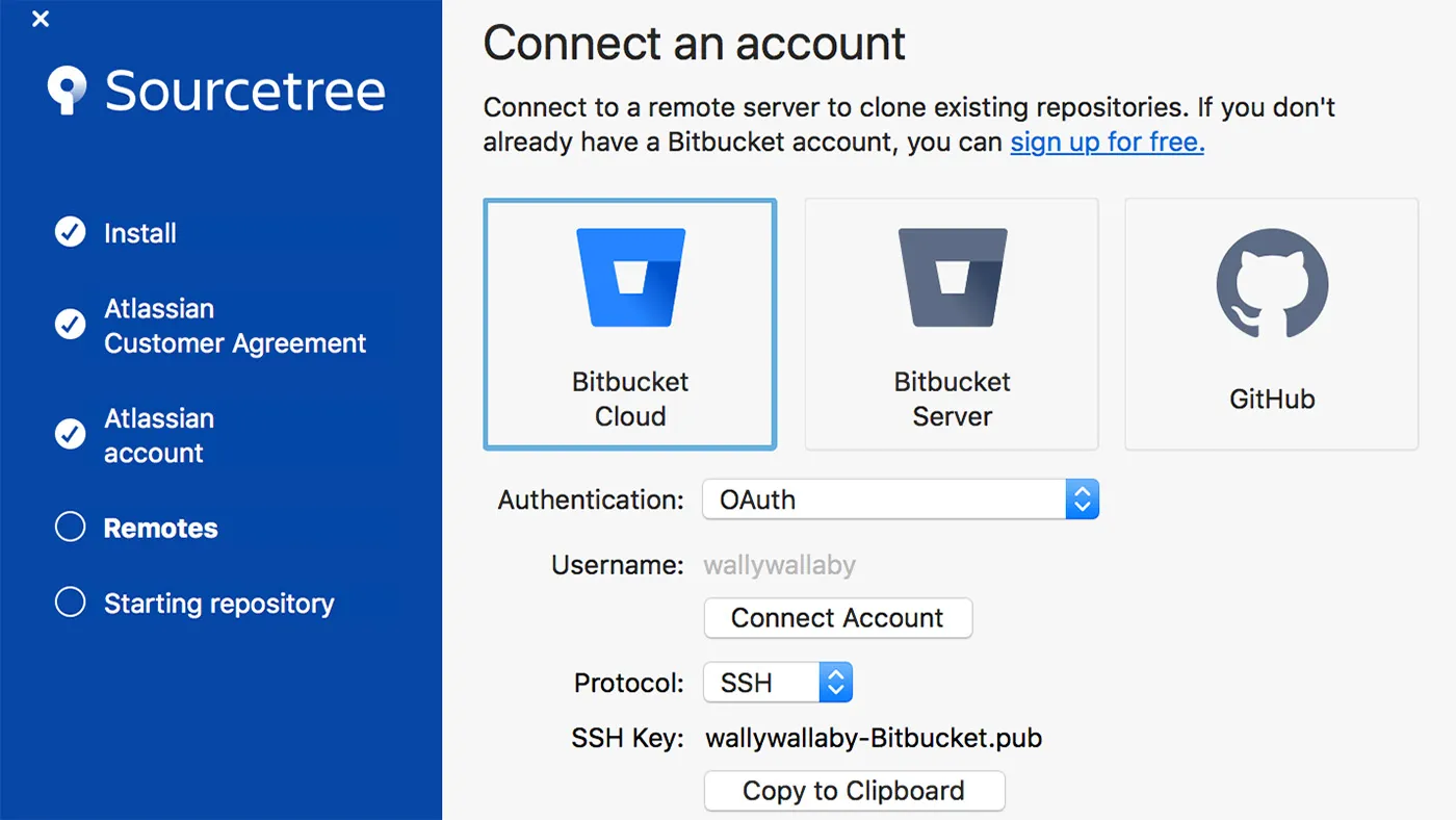 محیط Sourcetree در مک + دانلود Sourcetree با اپ استور مک ای زی