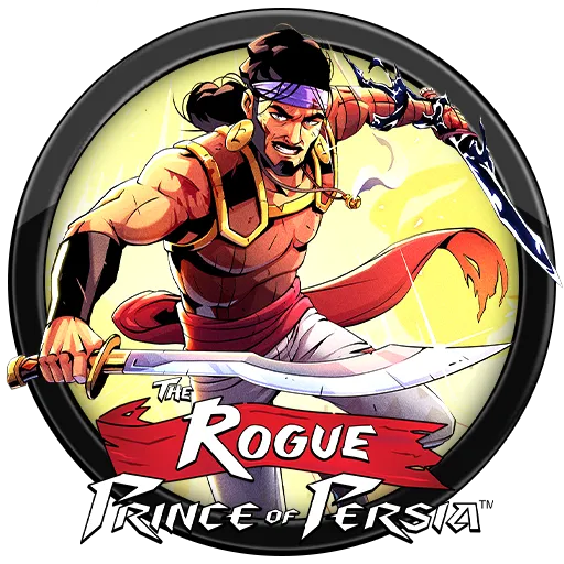 لوگو The Rogue Prince of Persia برای مک