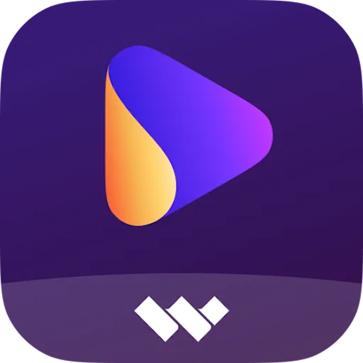 لوگو Wondershare UniConverter برای مک