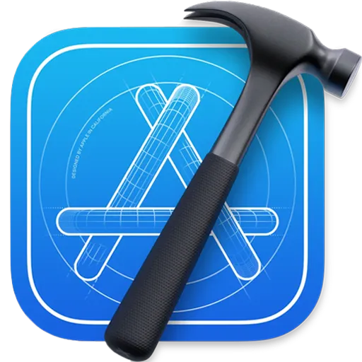 لوگو xcode