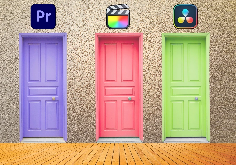 بهترین نرم‌افزار ویرایش ویدیو برای مک: Premiere، Final Cut یا DaVinci Resolve Studio؟