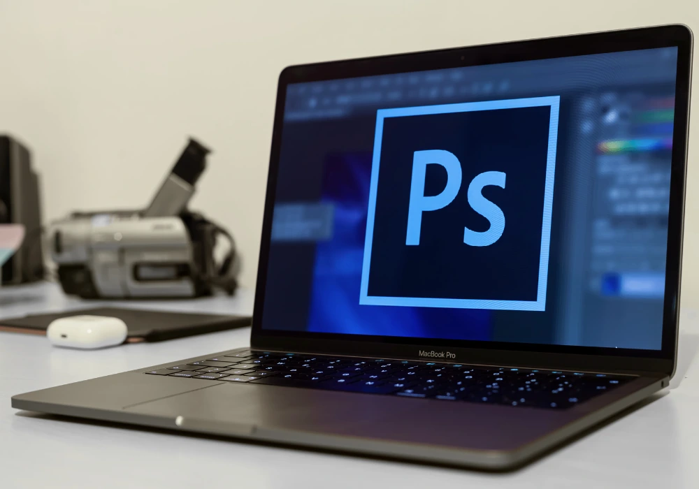 بهترین روش نصب فتوشاپ روی مک بوک (2025)