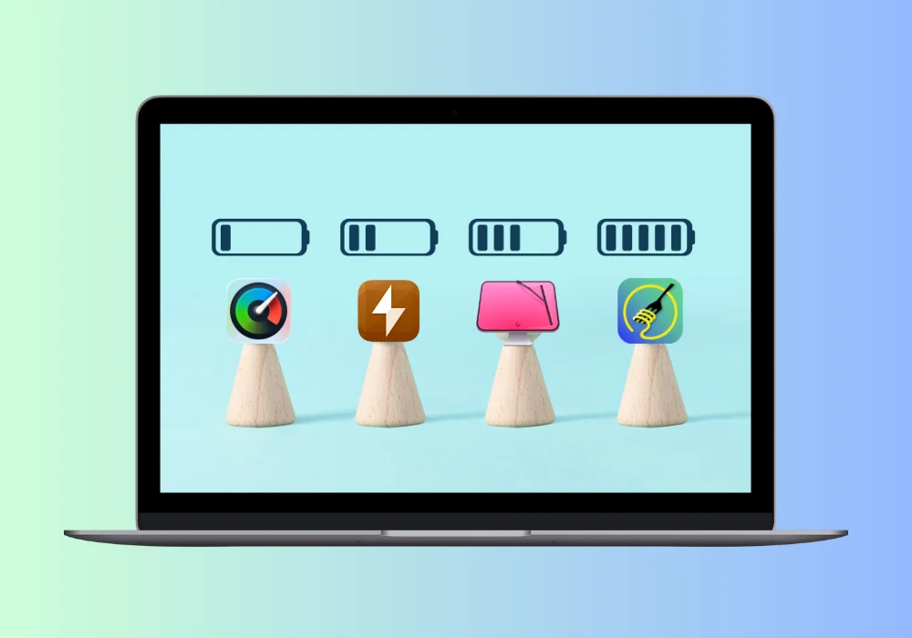 چگونه عمر باتری مک‌بوک را افزایش دهیم؟ راهنمای کامل + معرفی AlDente