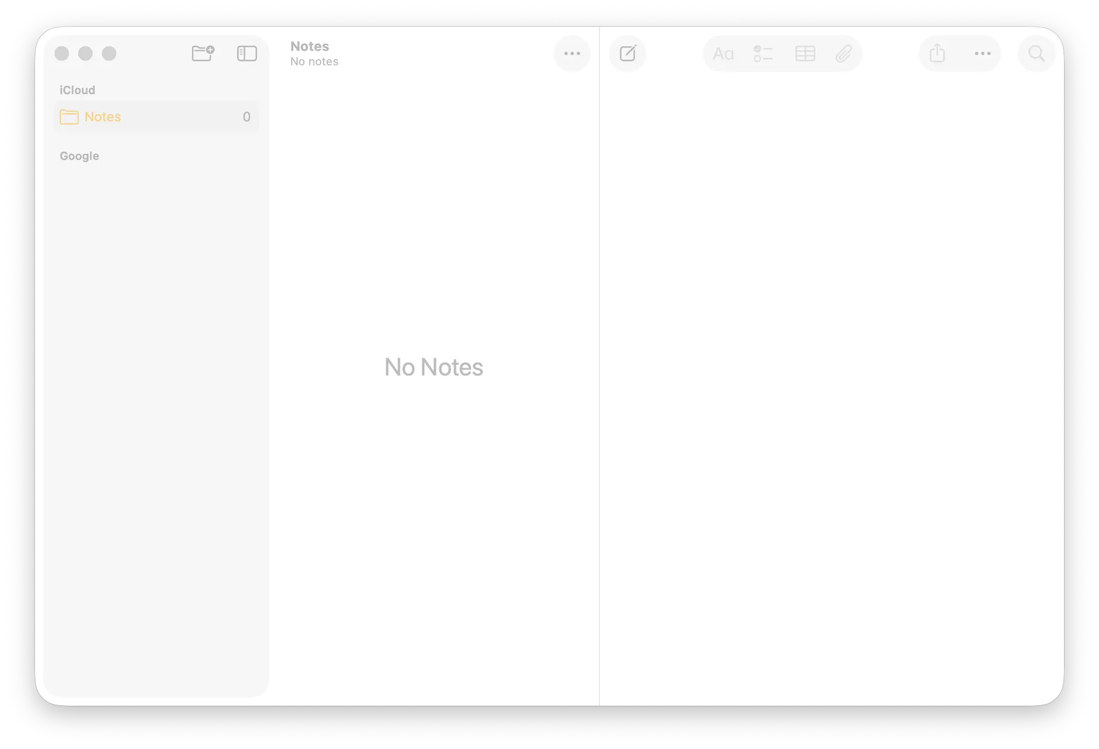 استفاده از Notes در macos