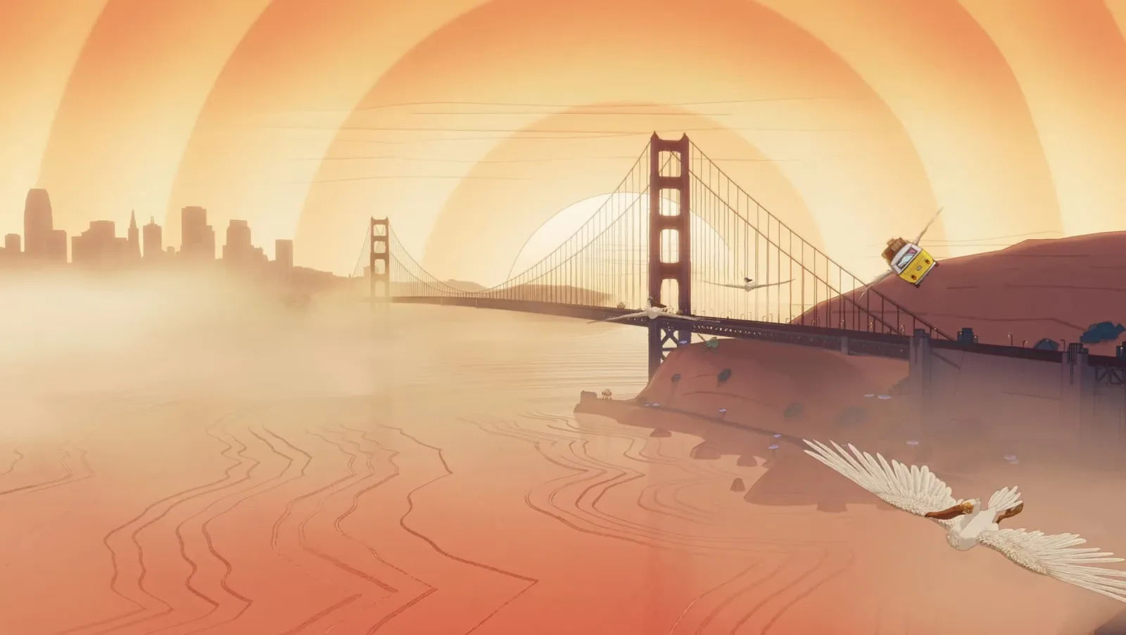 MacOS Goldengate