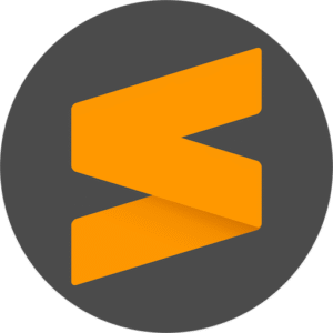 اپلیکیشن Sublime Text