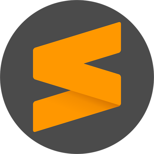 اپلیکیشن Sublime Text