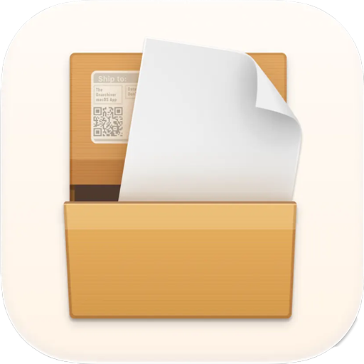 اپلیکیشن The Unarchiver