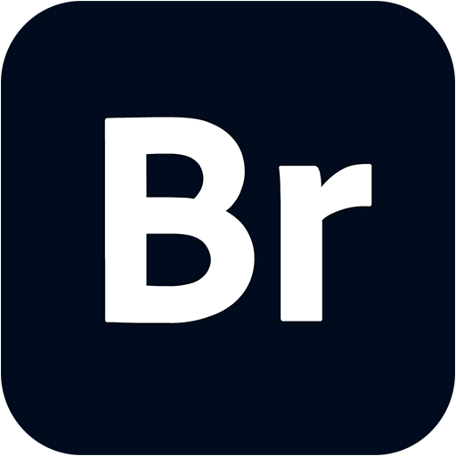 اپلیکیشن Adobe Bridge