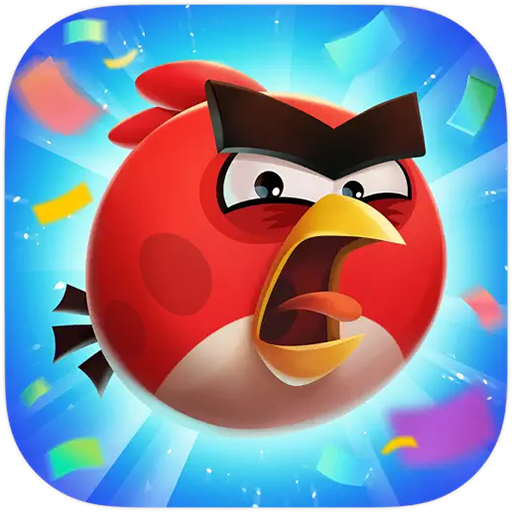اپلیکیشن Angry Birds Reloaded