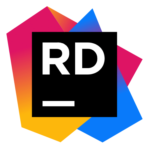 اپلیکیشن Jetbrains Rider