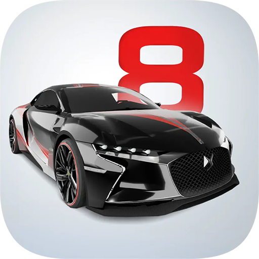 اپلیکیشن Asphalt