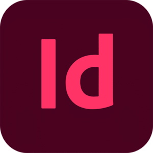 اپلیکیشن Adobe Indesign