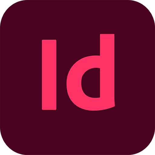 اپلیکیشن Adobe Indesign