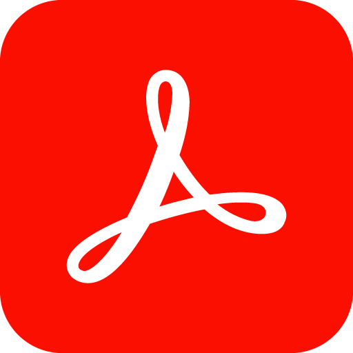 اپلیکیشن Adobe Acrobat