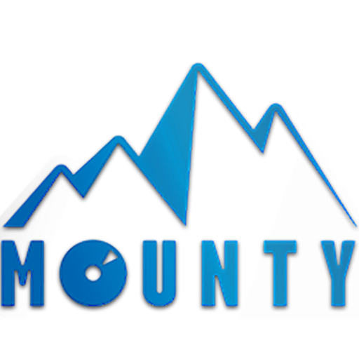 اپلیکیشن Mounty for NTFS