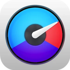 لوگوی iStat Menus برای مک‌او‌اس