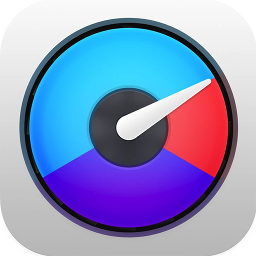 لوگوی iStat Menus برای مک‌او‌اس