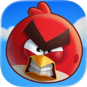 لوگوی اپلیکیشن Angry Birds Bounce
