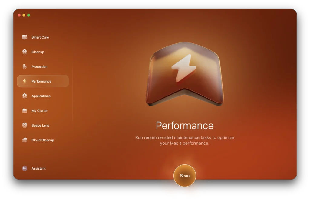 جلوگیری از کندشدن مک‌بوک و بهبود سرعت و عملکرد با ‌CleanMyMac