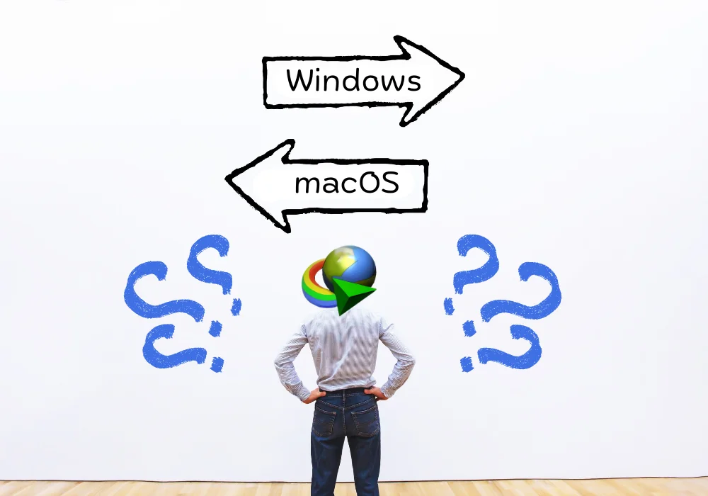 دانلود IDM برای مک چگونه است