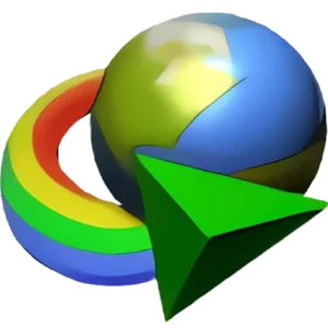 لوگوی IDM برای مک