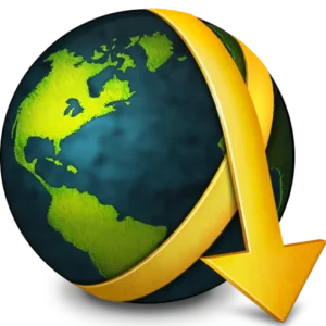 لوگوی اپلیکیشن JDownloader برای مک