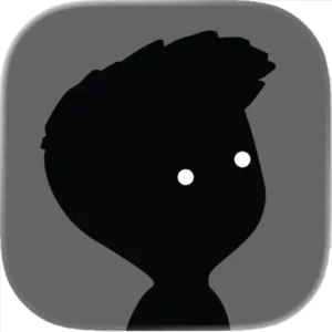 آیکون بازی LIMBO روی مک‌بوک