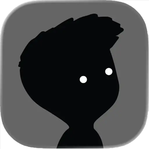 آیکون بازی LIMBO روی مک‌بوک