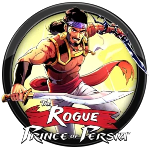 لوگوی بازی Rogue prince of persia
