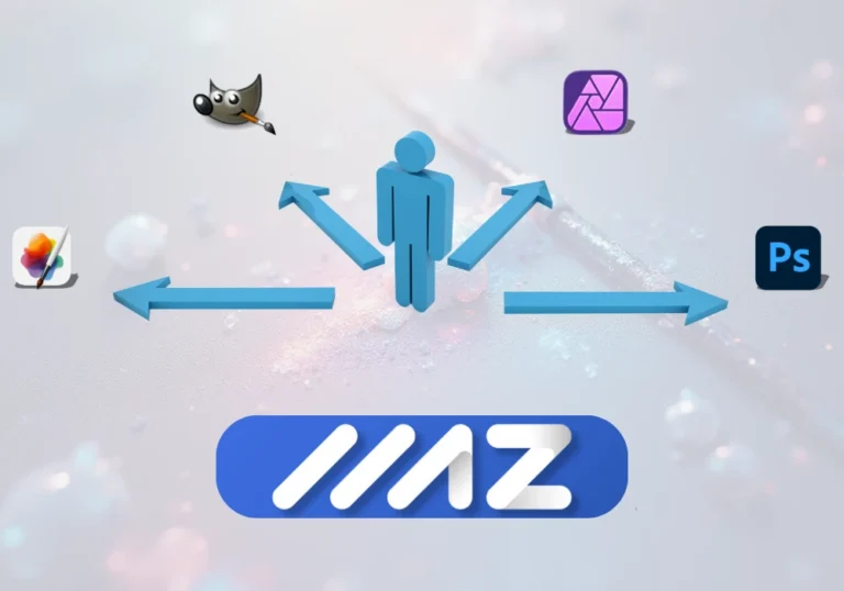 معرفی جایگزین فتوشاپ برای مک